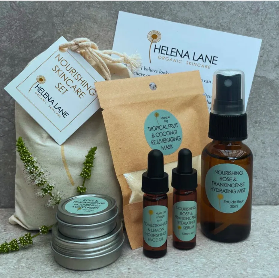 Helena Lane Skin Care Set - Nourishing