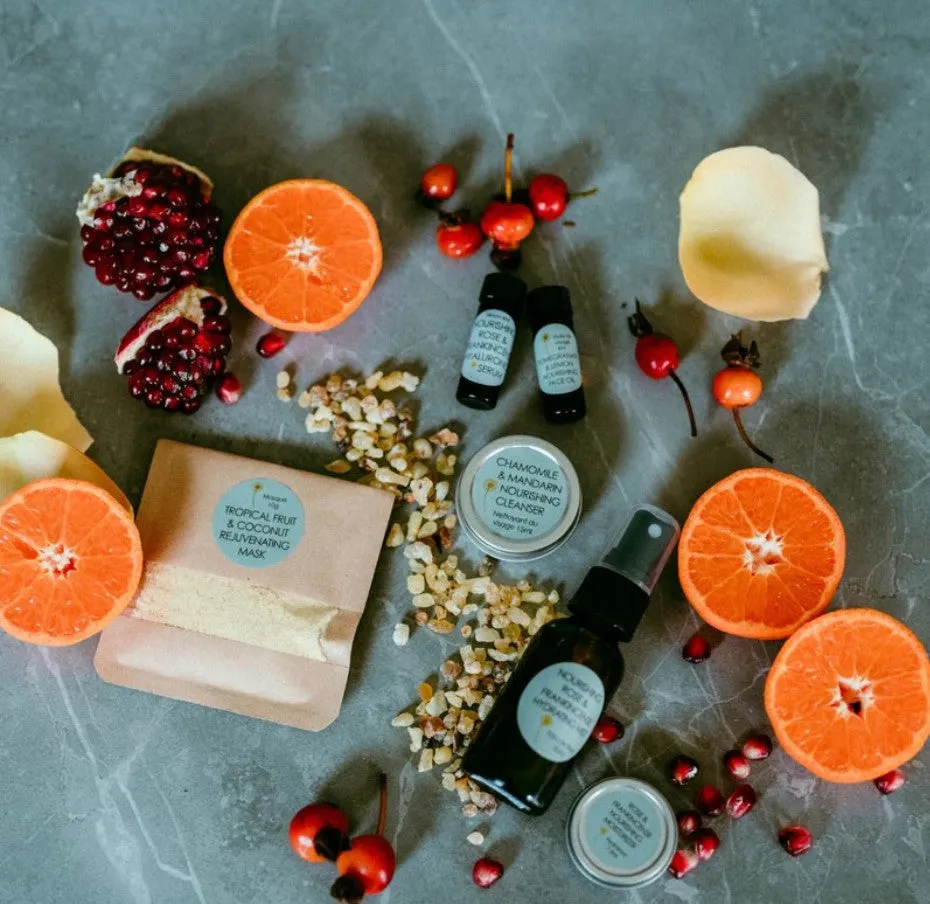 Helena Lane Skin Care Set - Nourishing