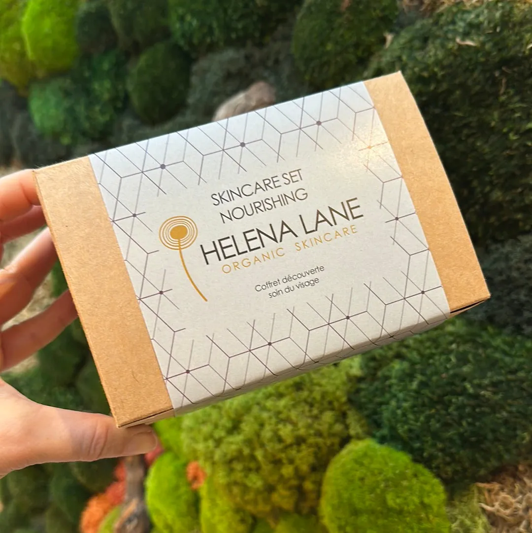Helena Lane Skin Care Set - Nourishing