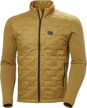 Helly-Hansen Lifaloft Hybrid Insulator Jacket for Men - Premium Athletic-Insulated Jacket, Lightweight Winter Coat