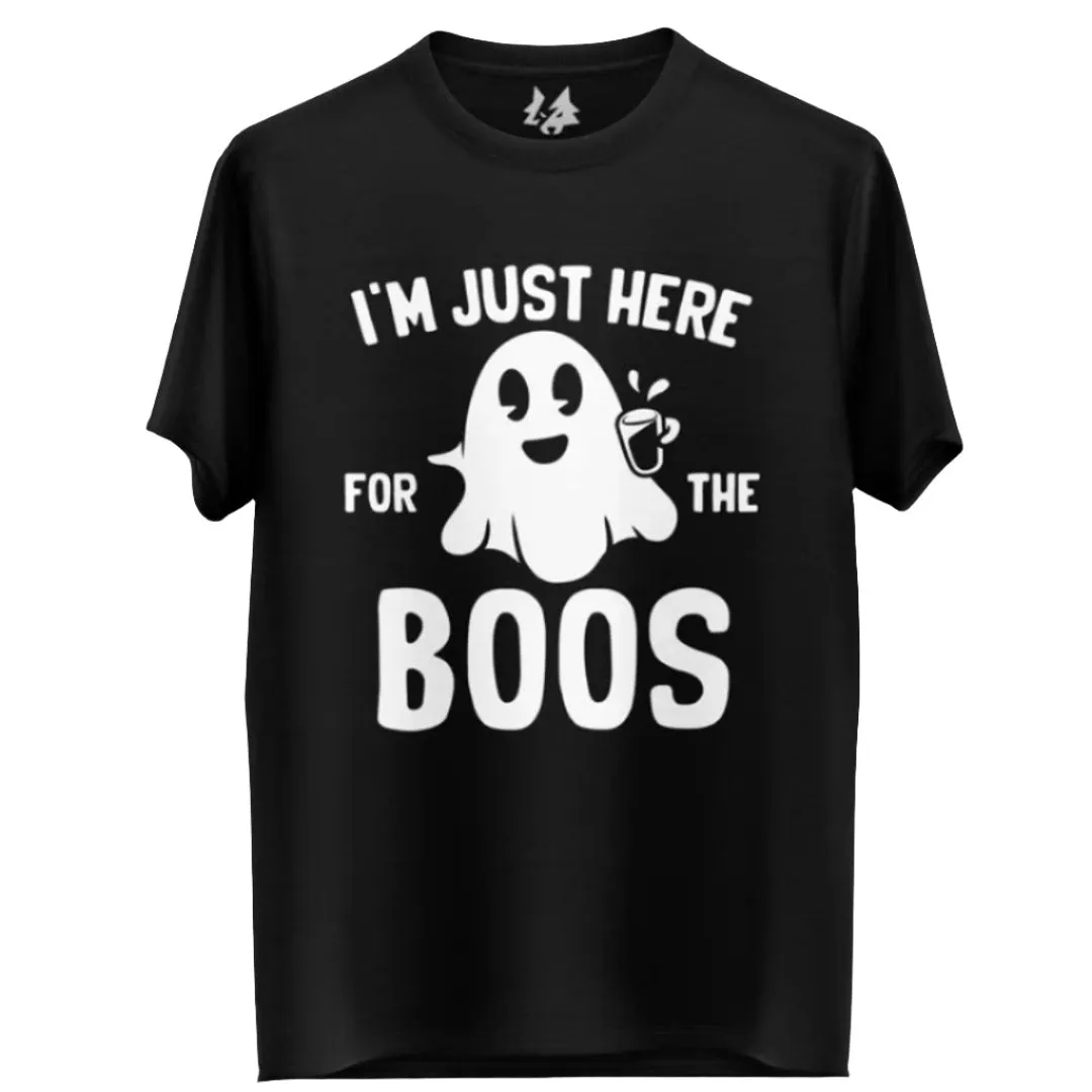 Here Comes Trouble T Shirt
