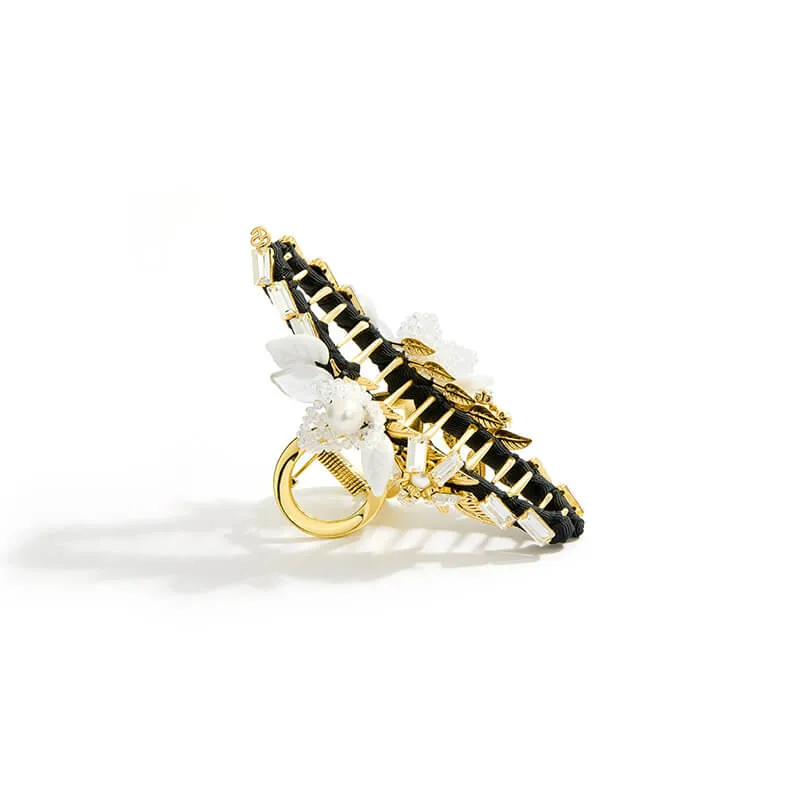 Hermia Large Hair Claw