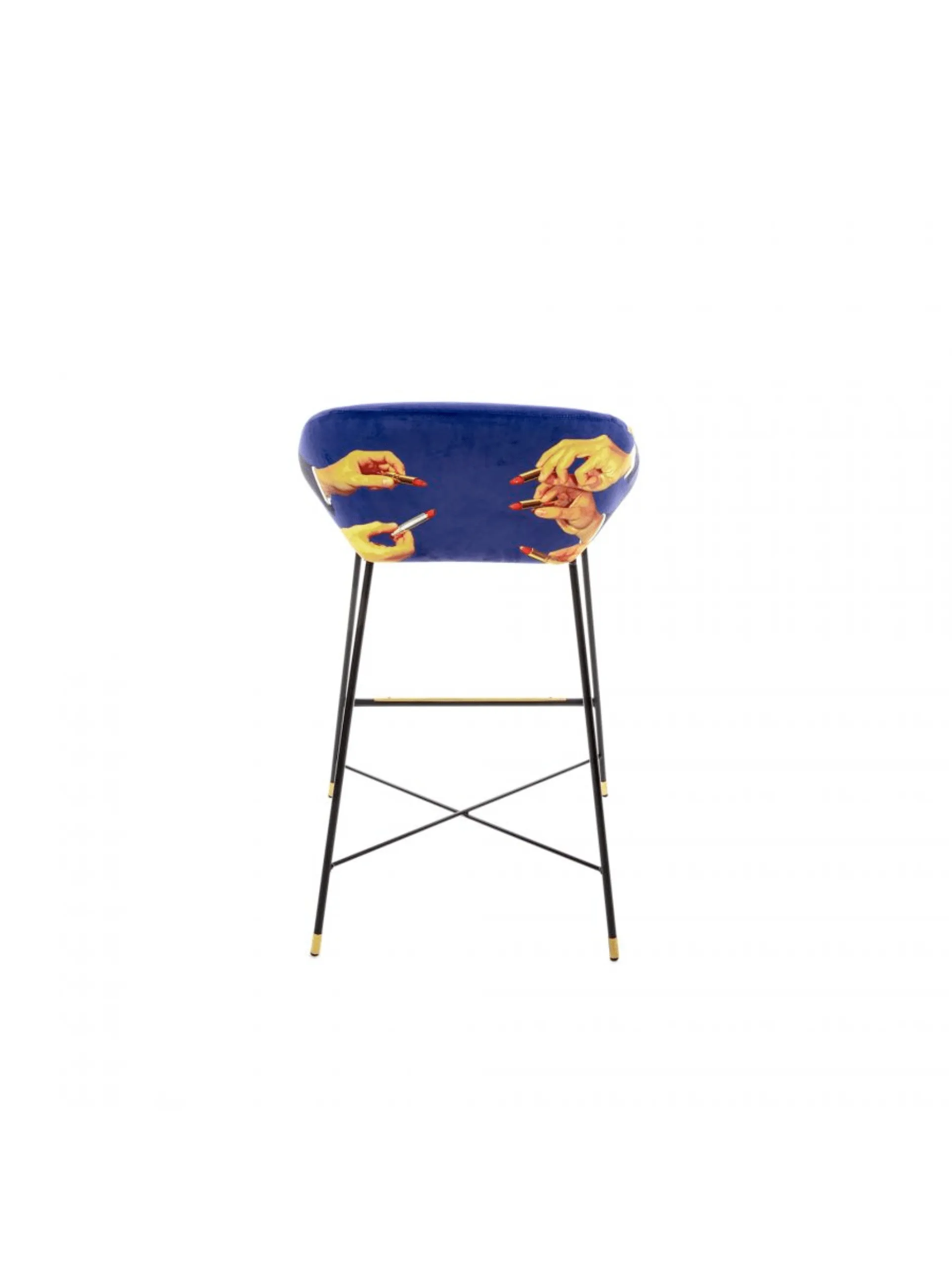 High Stools / Lipsticks Blue