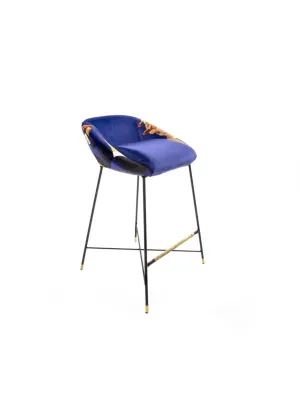 High Stools / Lipsticks Blue
