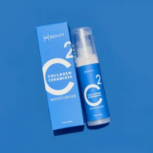 Hira Ali Beauty- C2 Moisturiser - Collagen   Ceramides