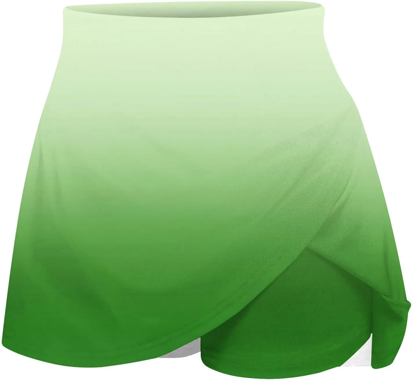 hlysgo Tennis Skirt for Women 2025 Summer 2 in 1 Workout Shorts High Waisted Athletic Skorts Teen Girls Running Shorts