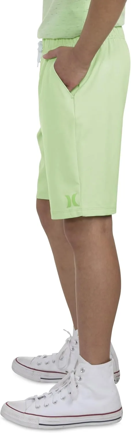 Hurley Boys' H20-dri Pull on Shorts