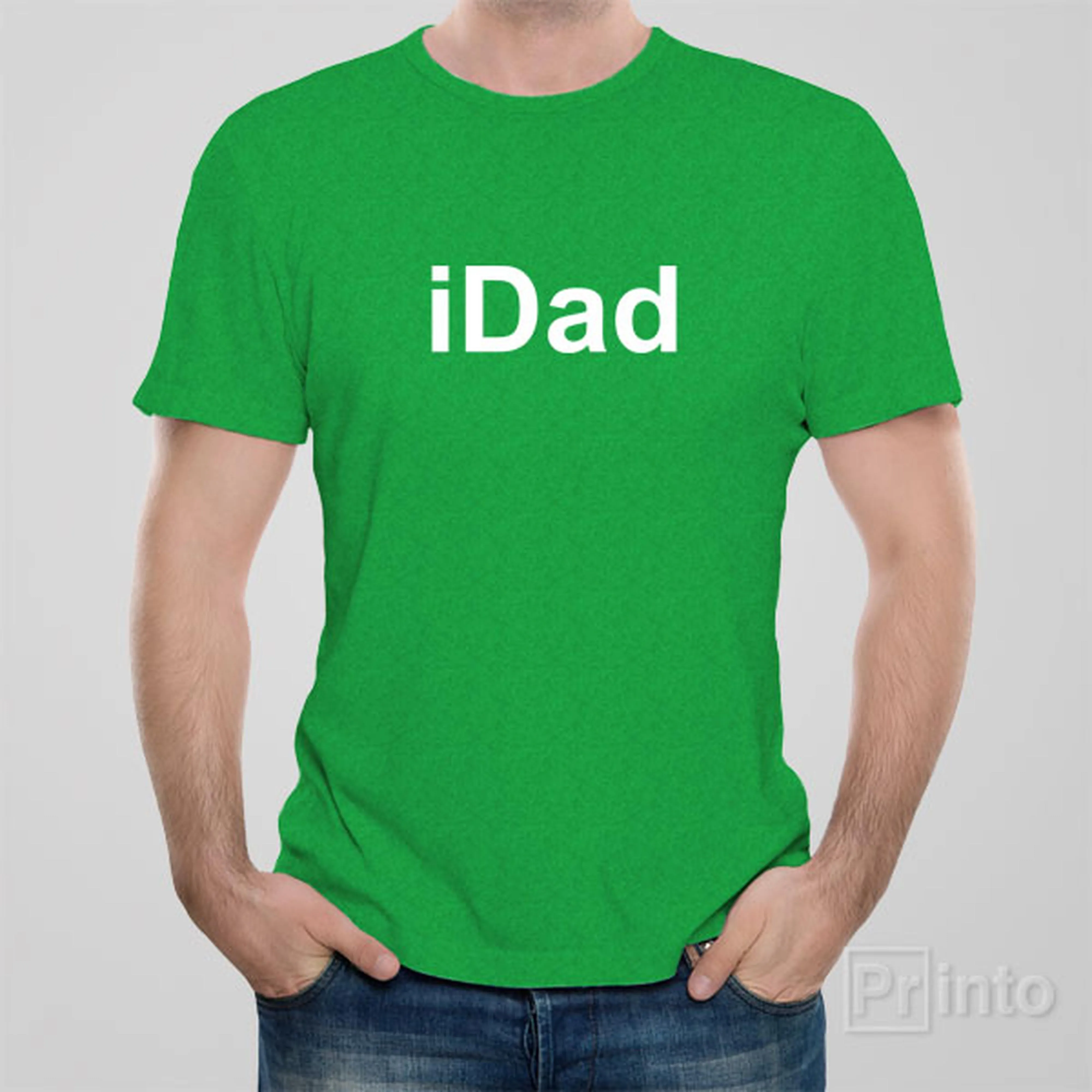 iDad - T-shirt