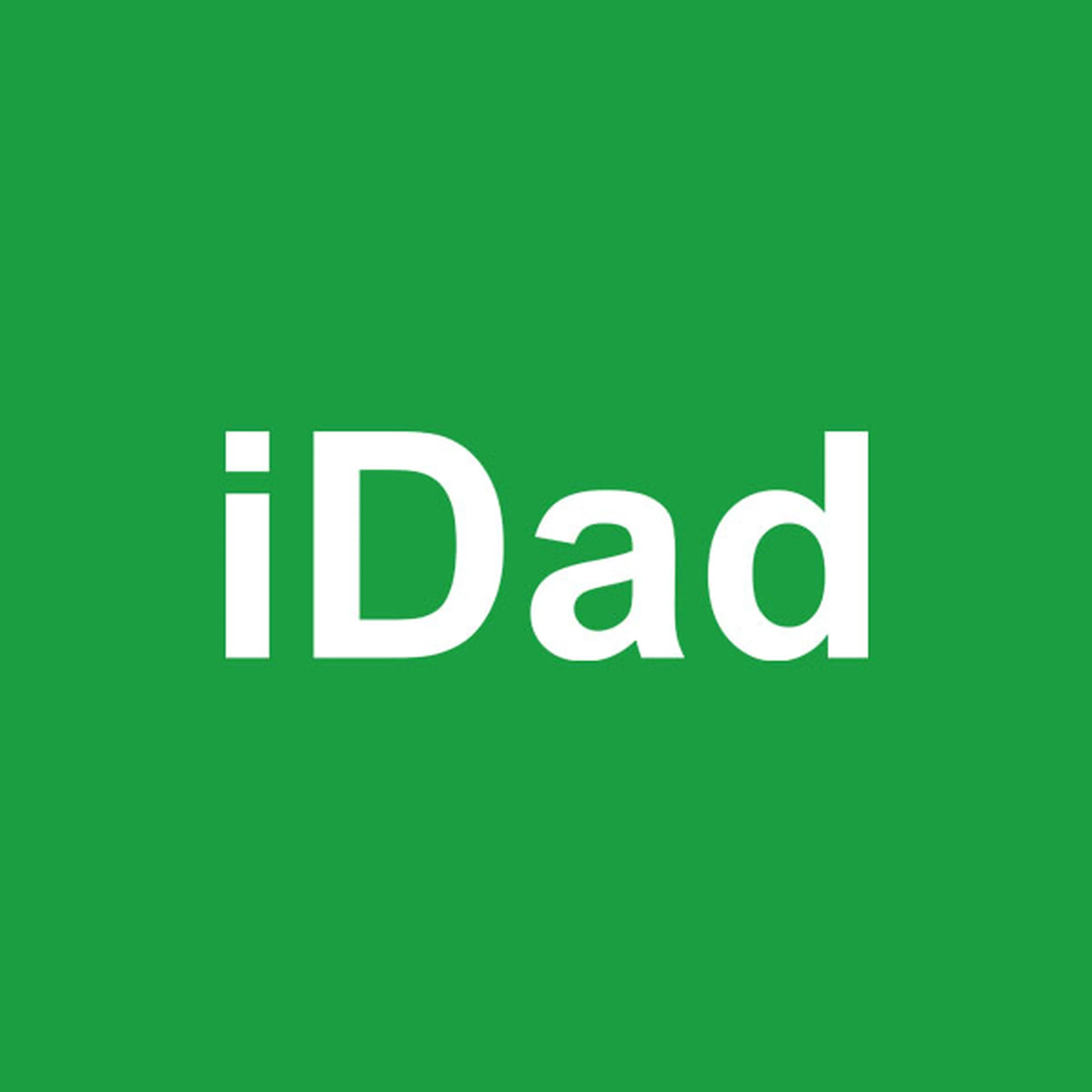 iDad - T-shirt