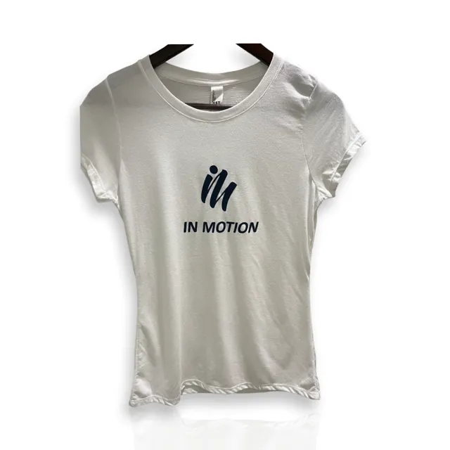IN MOTION Ladies T-Shirt