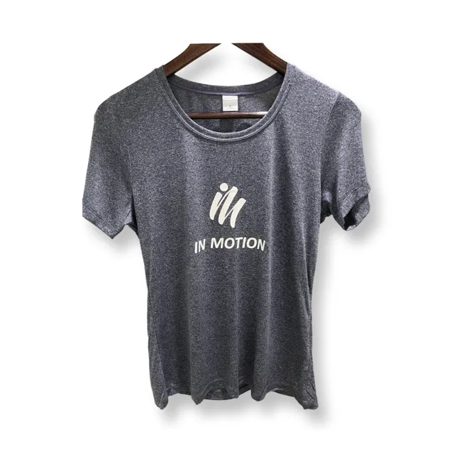 IN MOTION Ladies T-Shirt