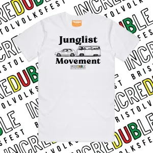 Increduble Junglist Movement