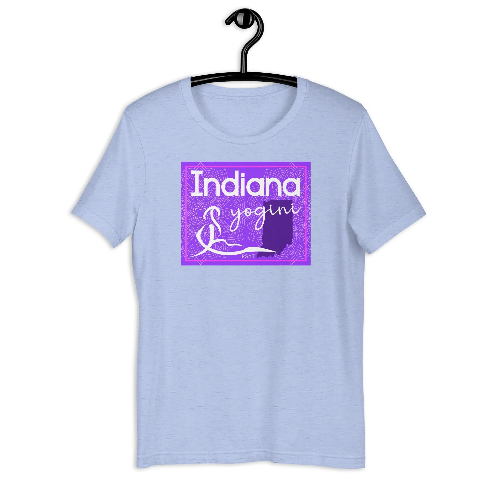 Indiana Yogini Mandala Shirt