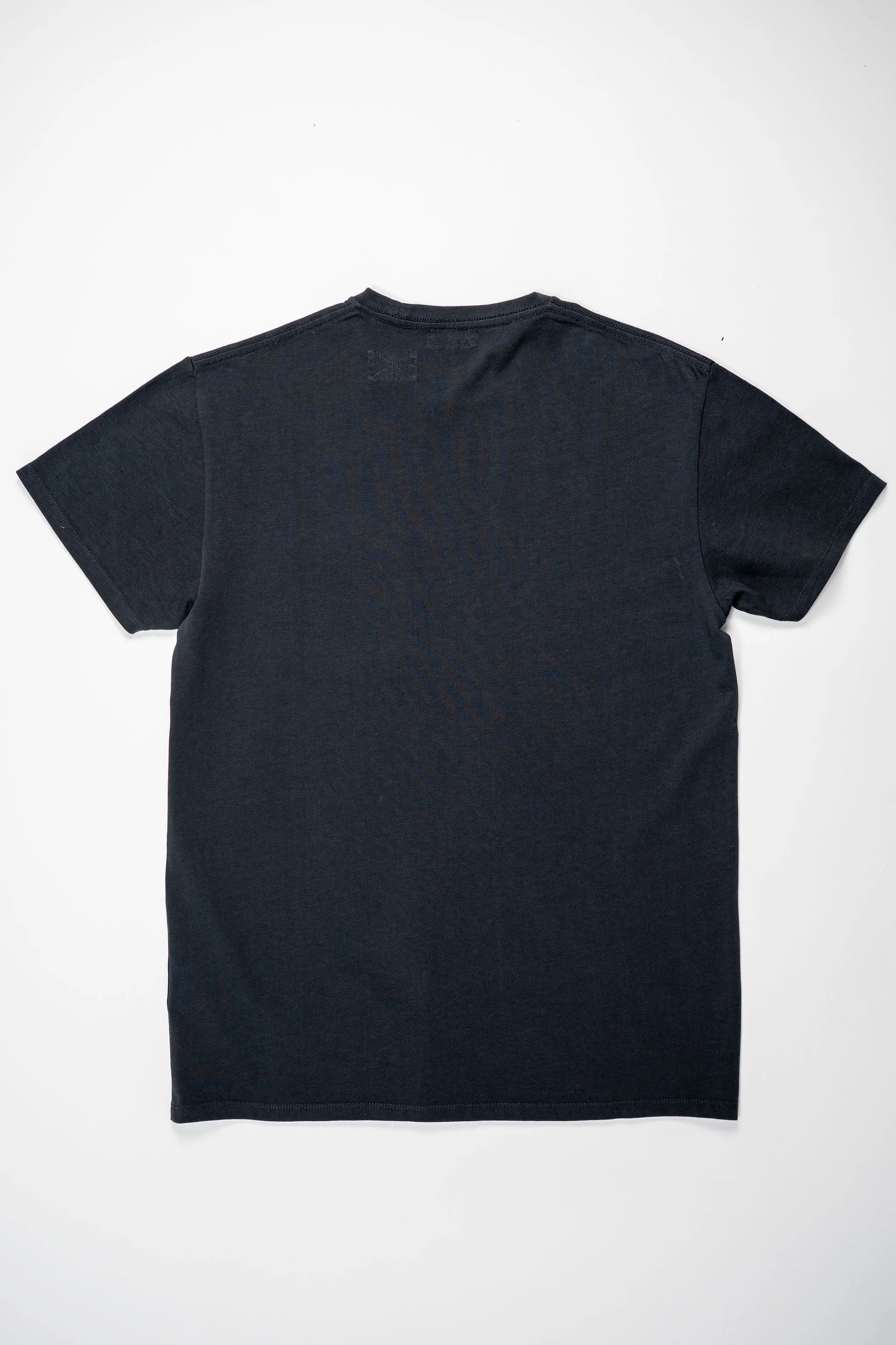 Indigofera Wilson T-Shirt - Marshall Black