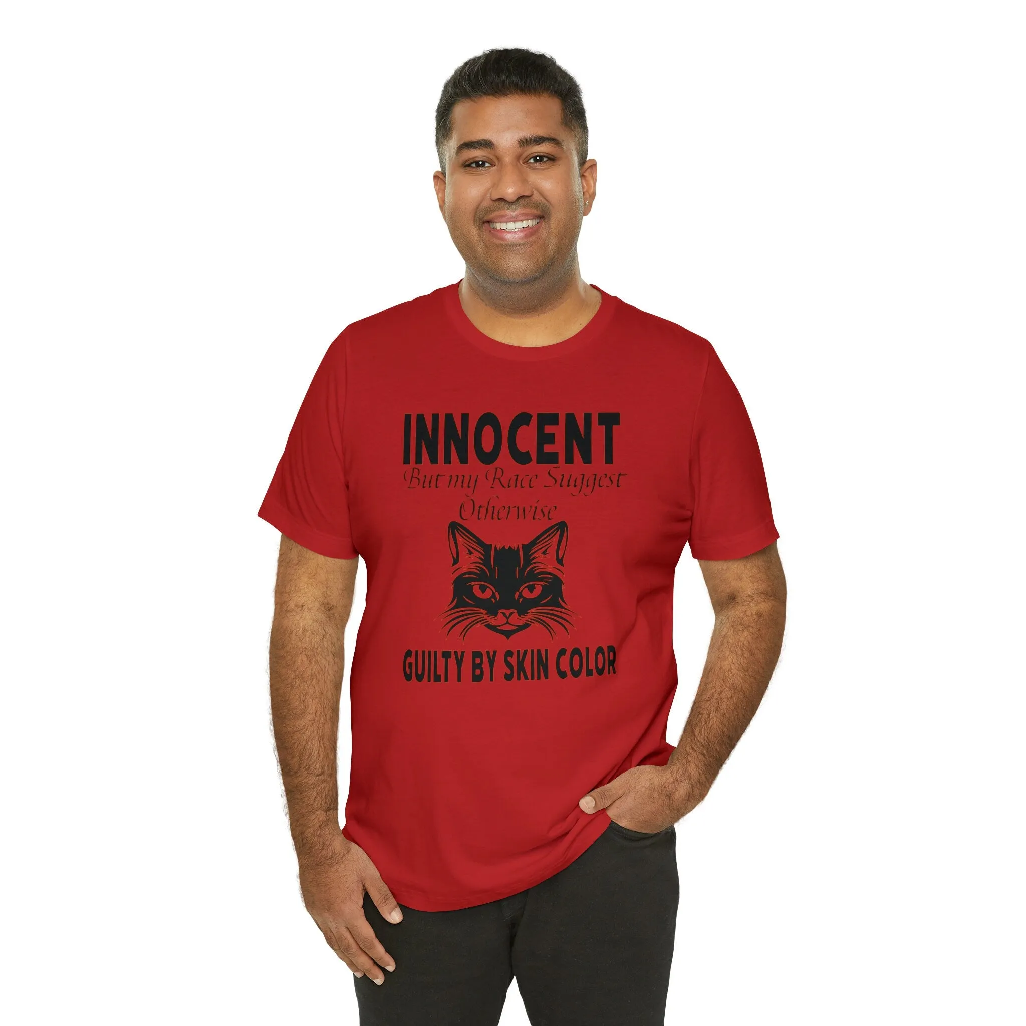 Innocent T- Shirt | T shirt designs | Etsy Clothing | Cute Graphics | Iconic Designs | Graphic Flares