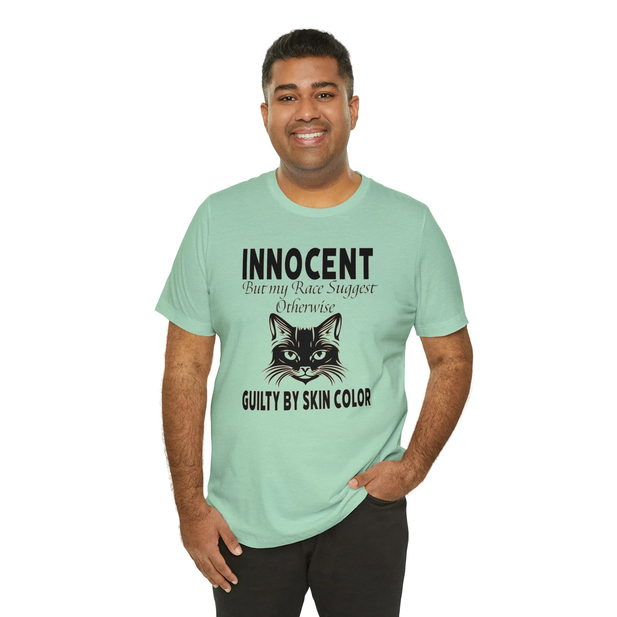 Innocent T- Shirt | T shirt designs | Etsy Clothing | Cute Graphics | Iconic Designs | Graphic Flares