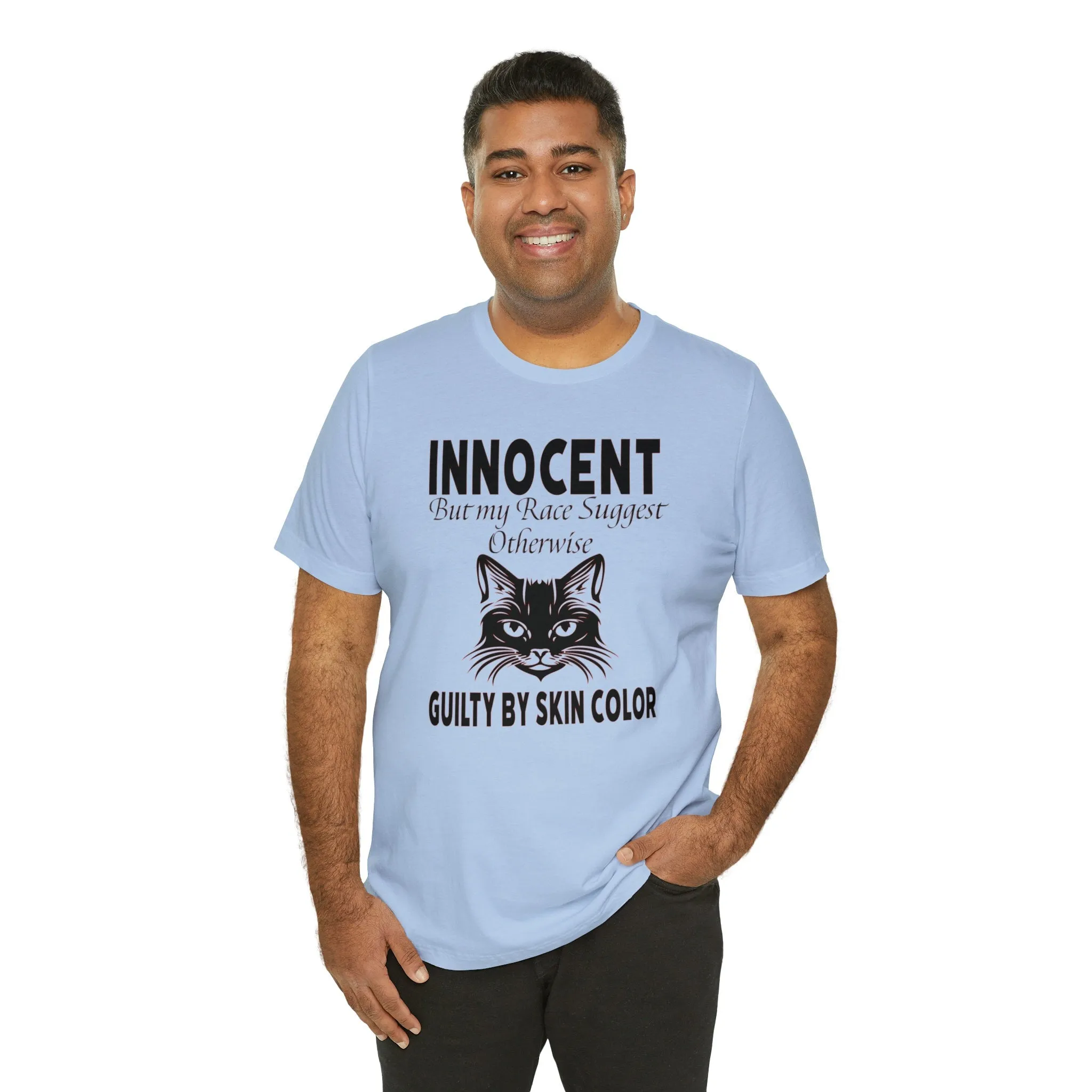 Innocent T- Shirt | T shirt designs | Etsy Clothing | Cute Graphics | Iconic Designs | Graphic Flares