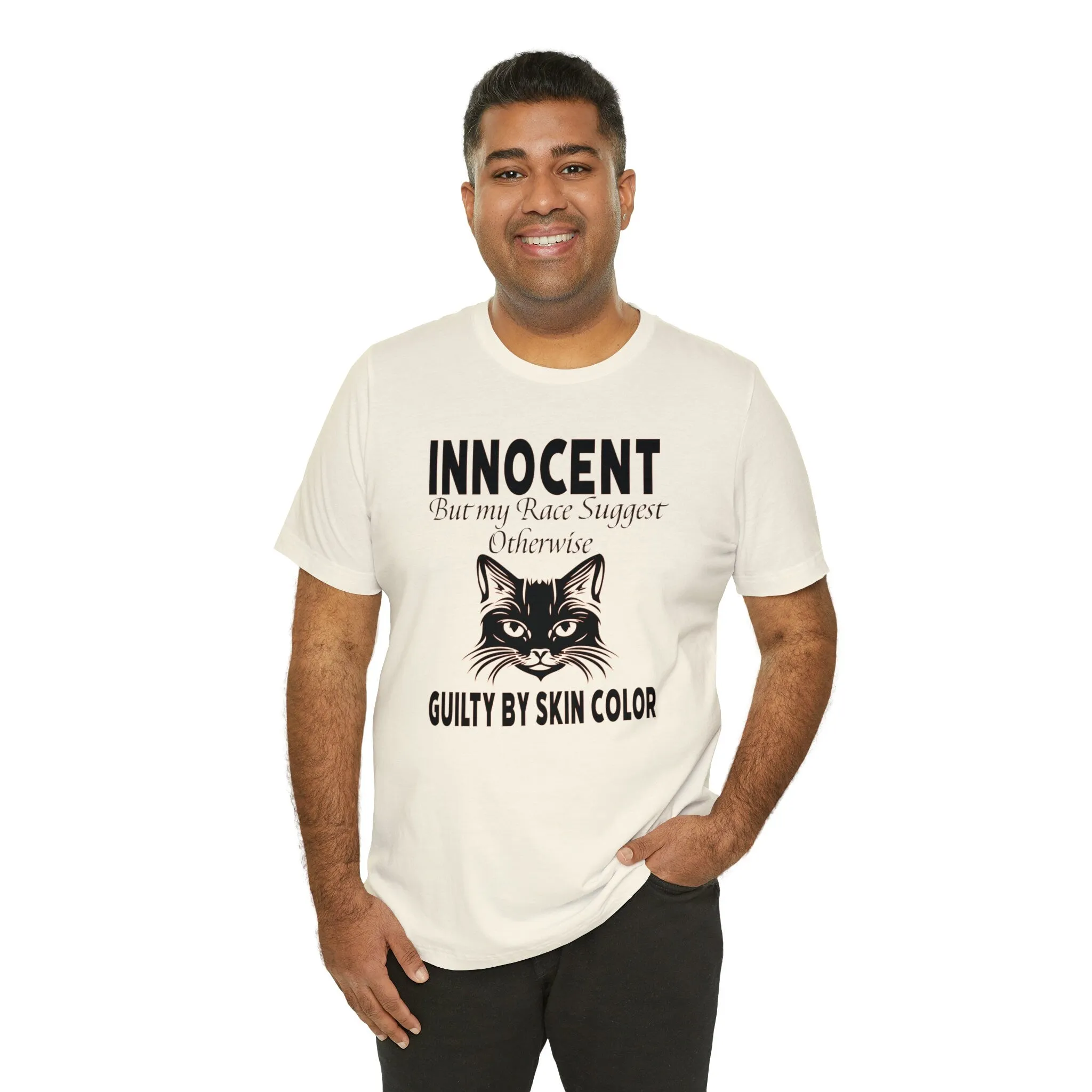 Innocent T- Shirt | T shirt designs | Etsy Clothing | Cute Graphics | Iconic Designs | Graphic Flares