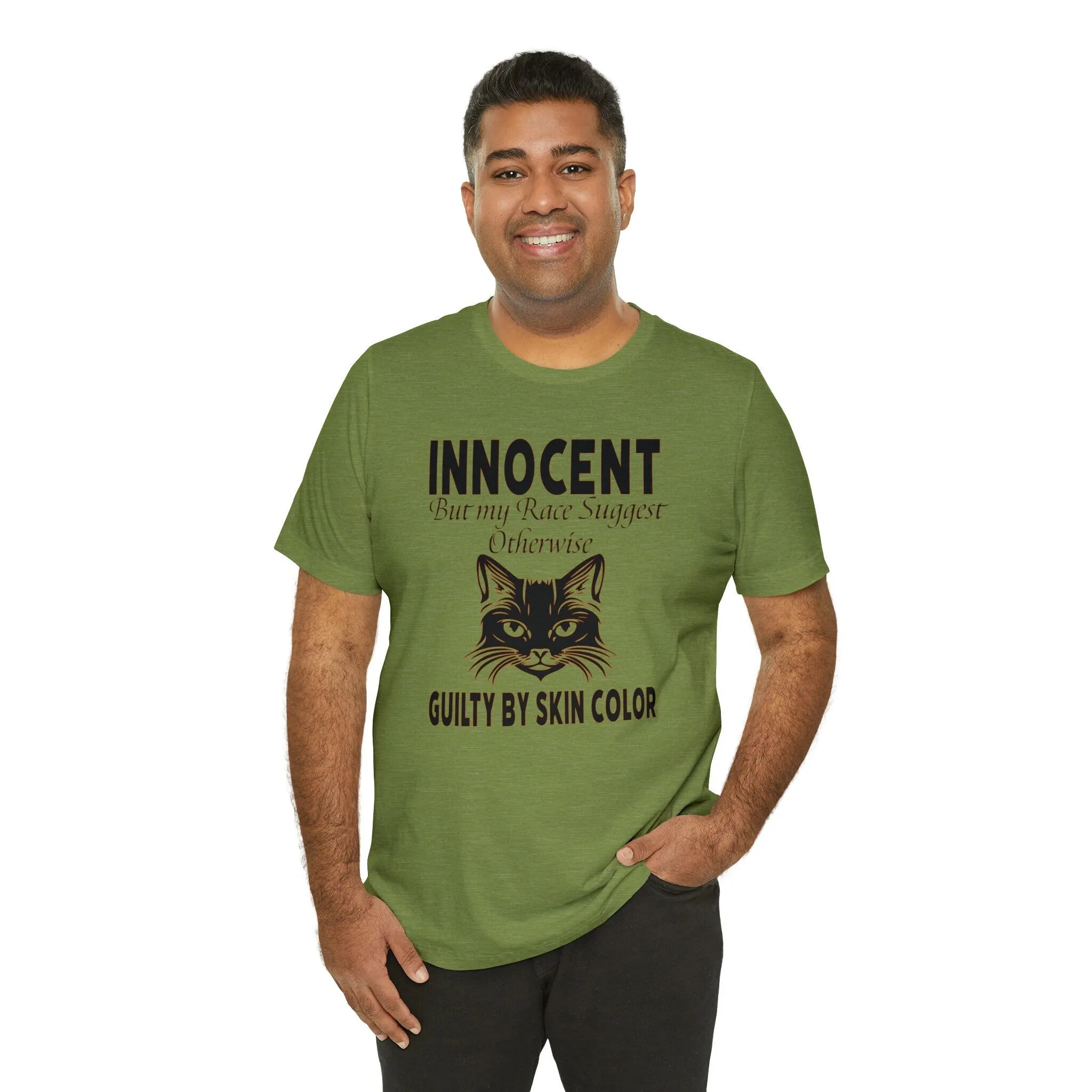 Innocent T- Shirt | T shirt designs | Etsy Clothing | Cute Graphics | Iconic Designs | Graphic Flares
