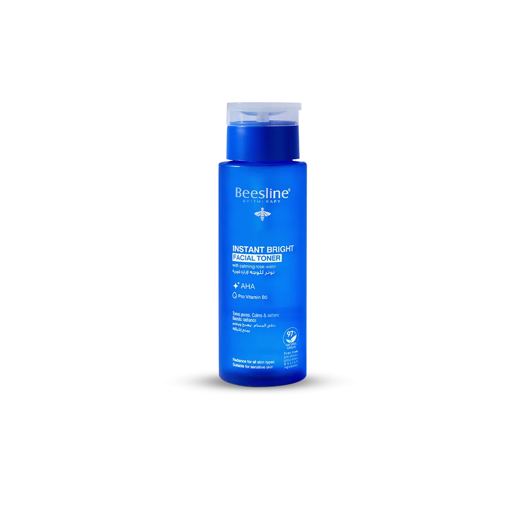 Instant Bright Facial Toner