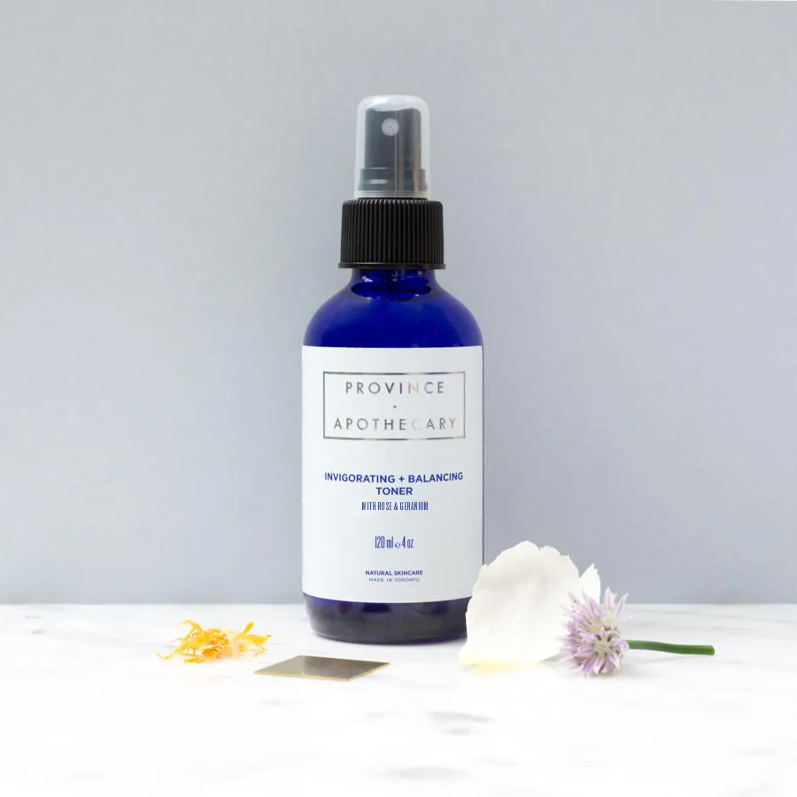 Invigorating   Balancing Toner
