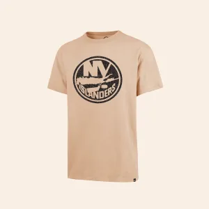 Islanders 47' Dusted Imprint River Short Sleeve Tee