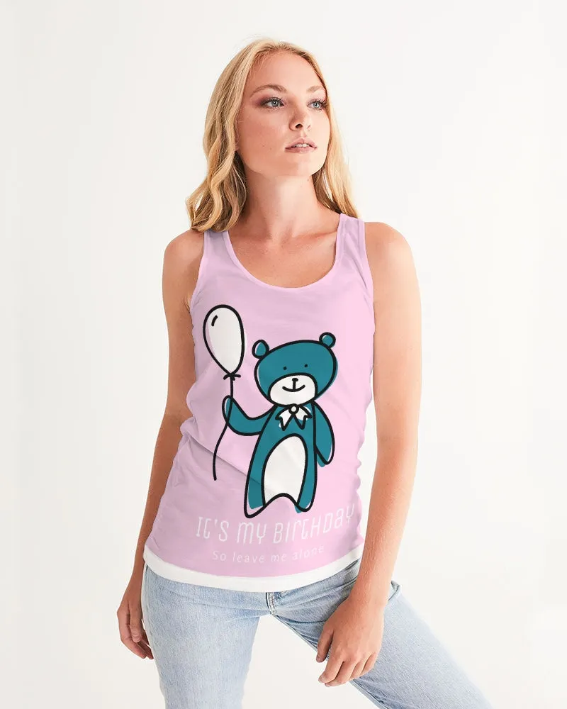 It's my birthday Women's Tank