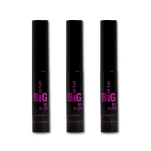It's So Big But Better Volumizing Mascara Trio (3-pack travel size)