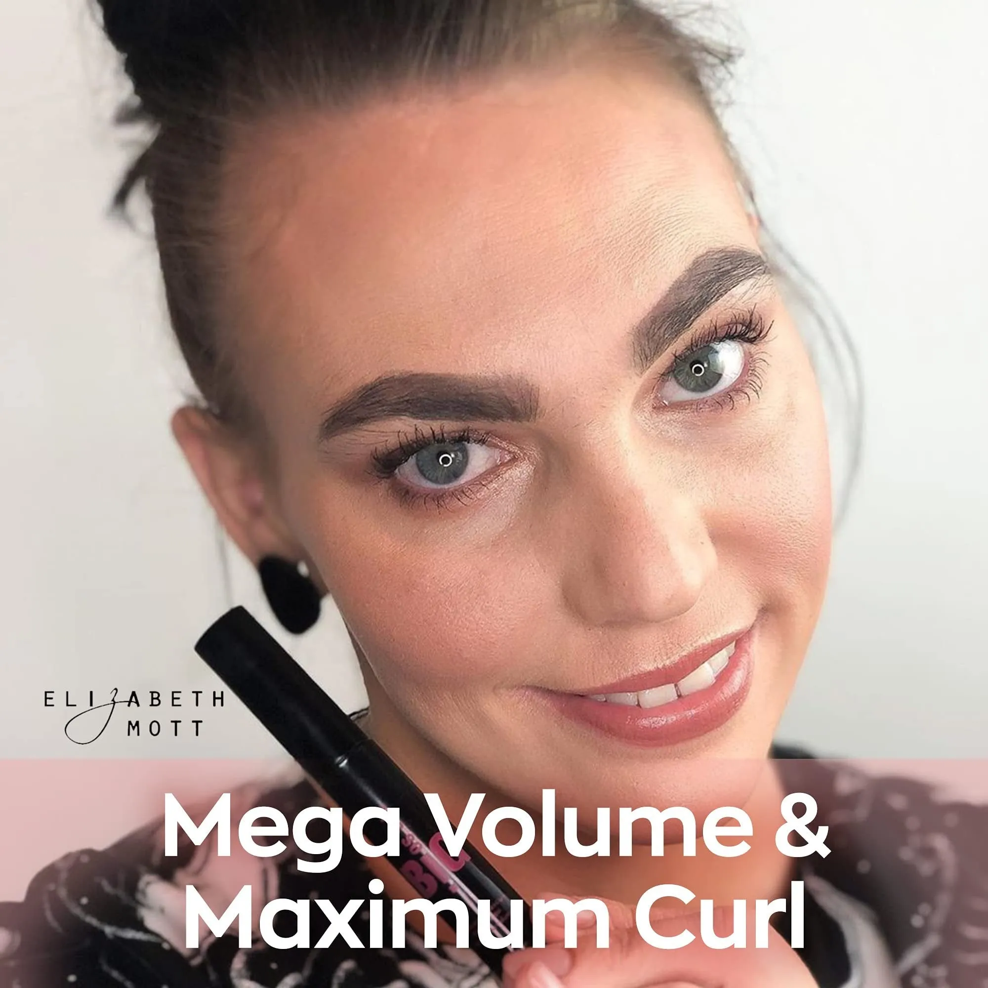 It's So Big But Better Volumizing Mascara Trio (3-pack travel size)