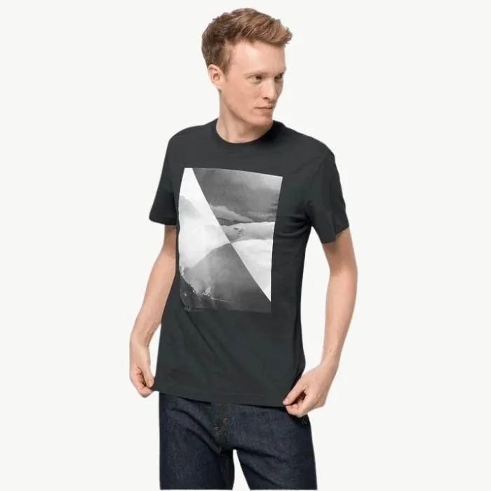 jack wolfskin Men's  Mountain Tee