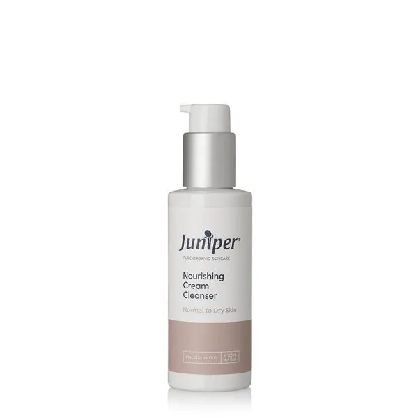 Juniper - Nourishing Cream Cleanser