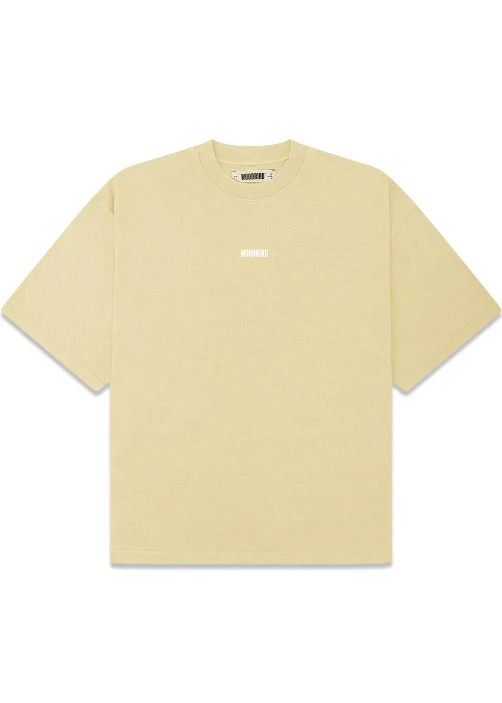 Juno Logo Tee - Butter