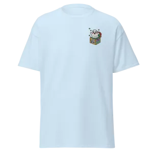 Just Say Boo - Halloween T-Shirt - Cute Ghost Halloween T-Shirt