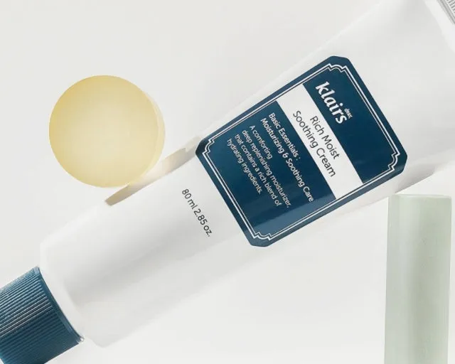 KLAIRS Rich Moist Soothing Cream 80ml