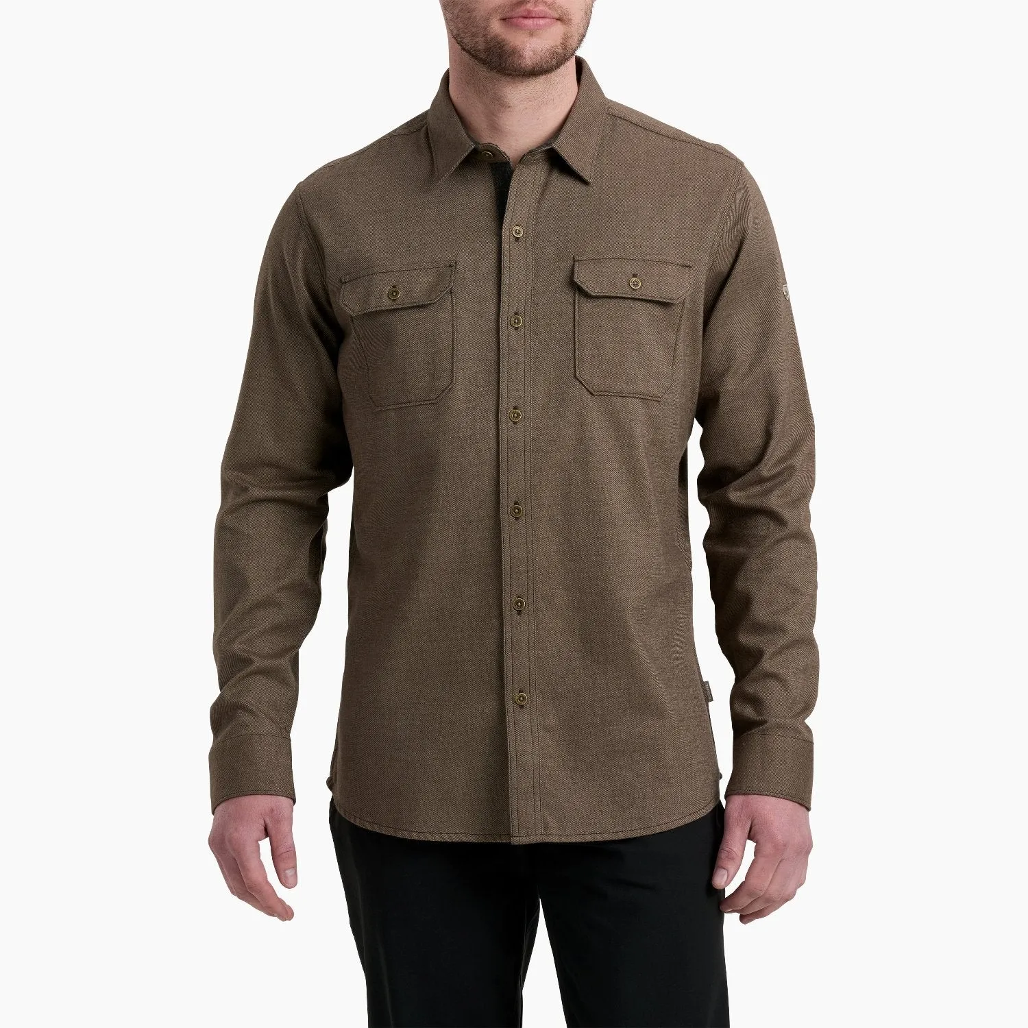 KUHL Descender L/S Flannel-