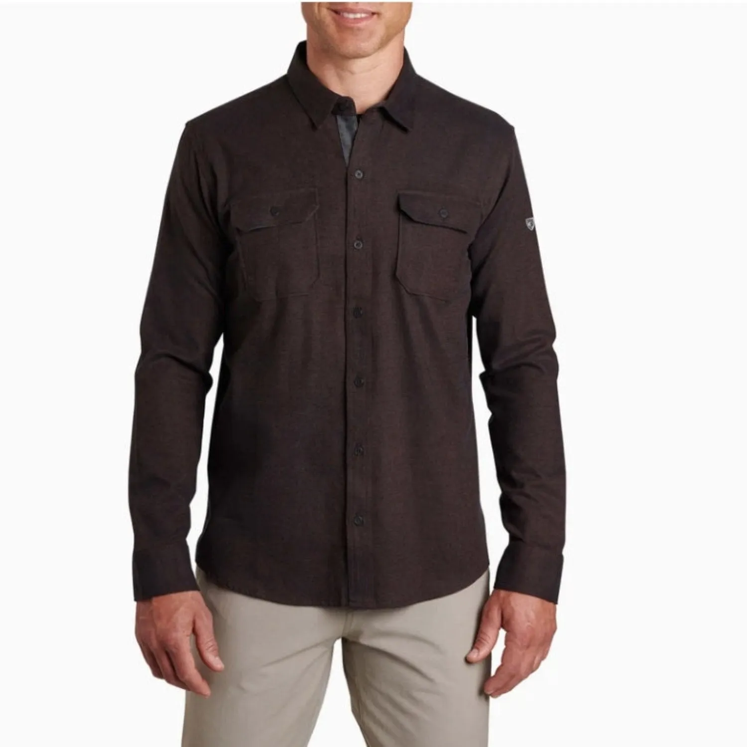 KUHL Descender L/S Flannel-