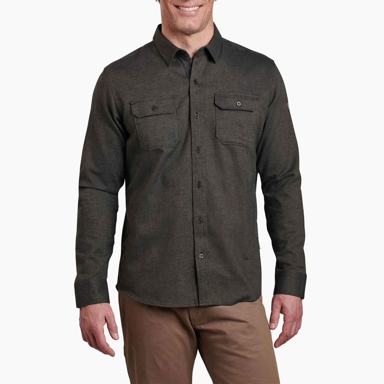 KUHL Descender L/S Flannel-