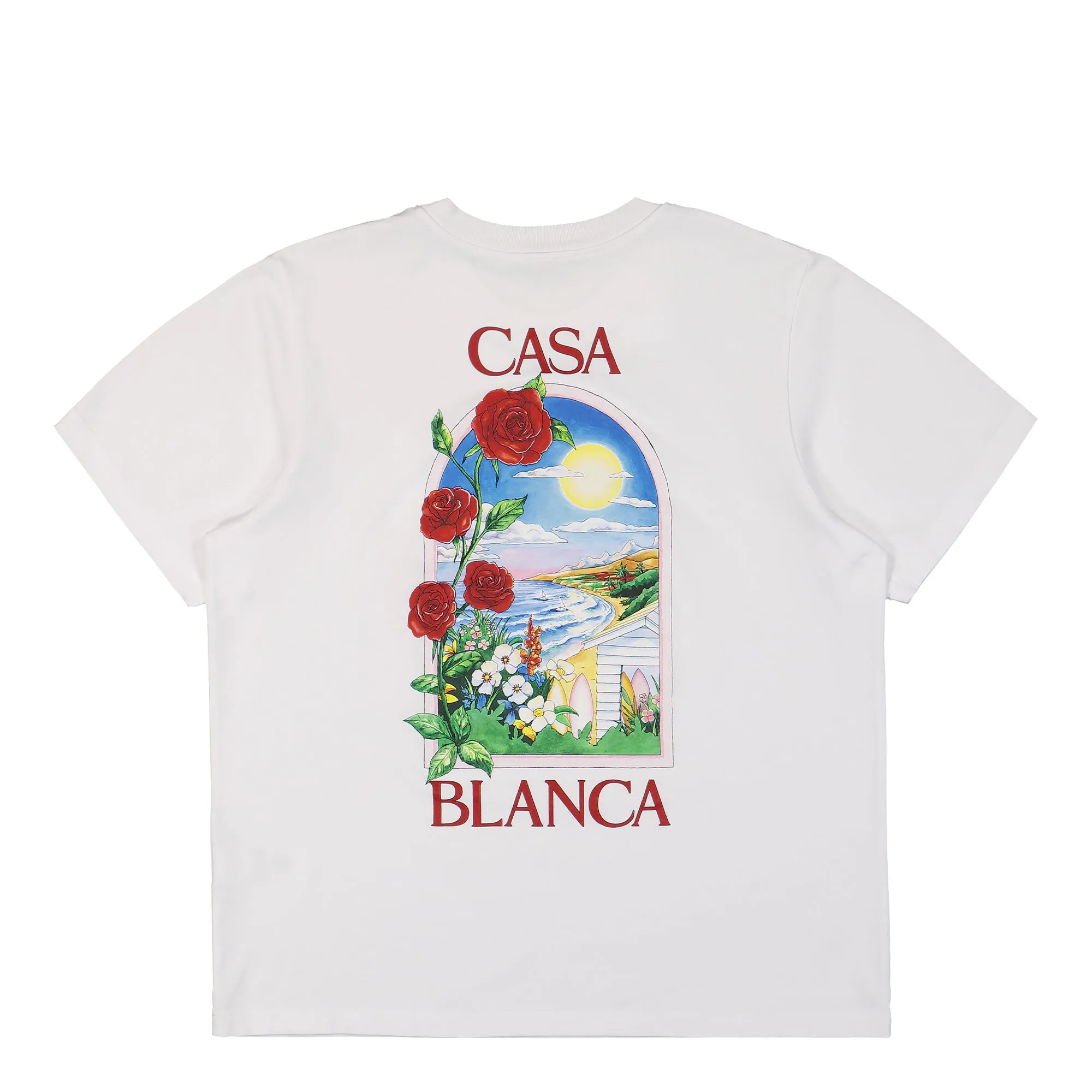 LA Days Printed T-Shirt