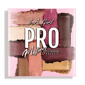 L.A. Girl PRO Mastery Eyeshadow Palette