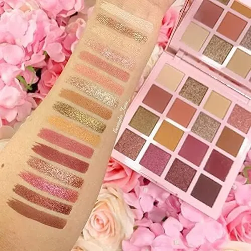 L.A. Girl PRO Mastery Eyeshadow Palette