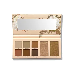 Laura's Essentials Soft Satins 6 Matte Eyeshadows   2 Highlighters Palette