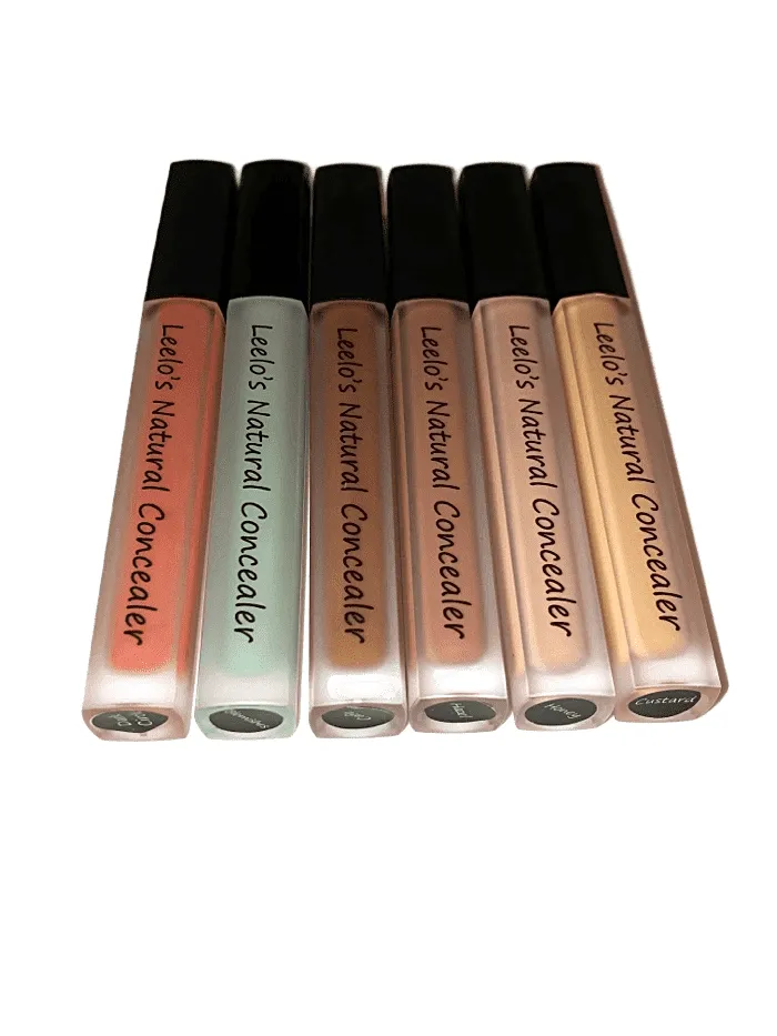 Leelo's Natural Concealer (BUTTER)