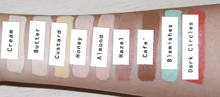 Leelo's Natural Concealer (BUTTER)