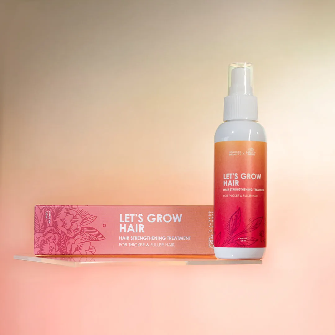 Let's Grow Hair