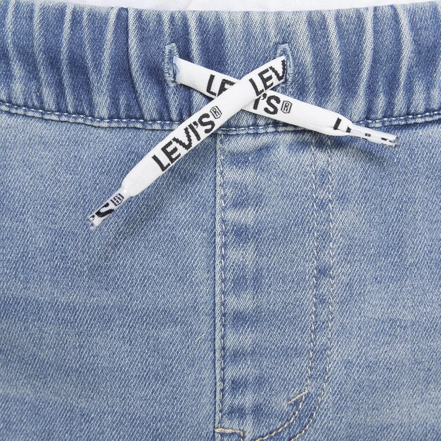 Levi's Boys' Skinny Fit Pull on Shorts