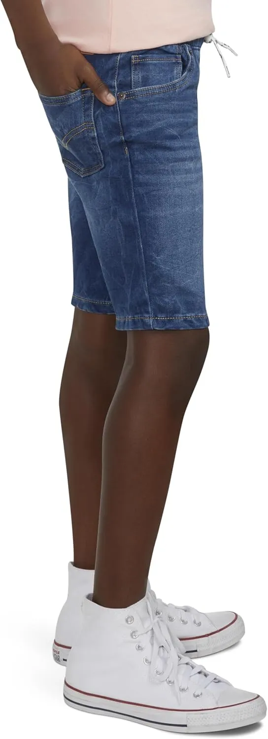 Levi's Boys' Skinny Fit Pull on Shorts