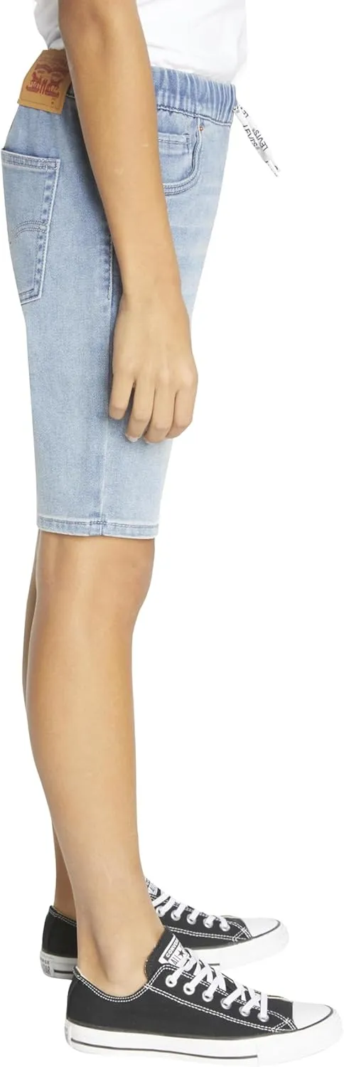 Levi's Boys' Skinny Fit Pull on Shorts