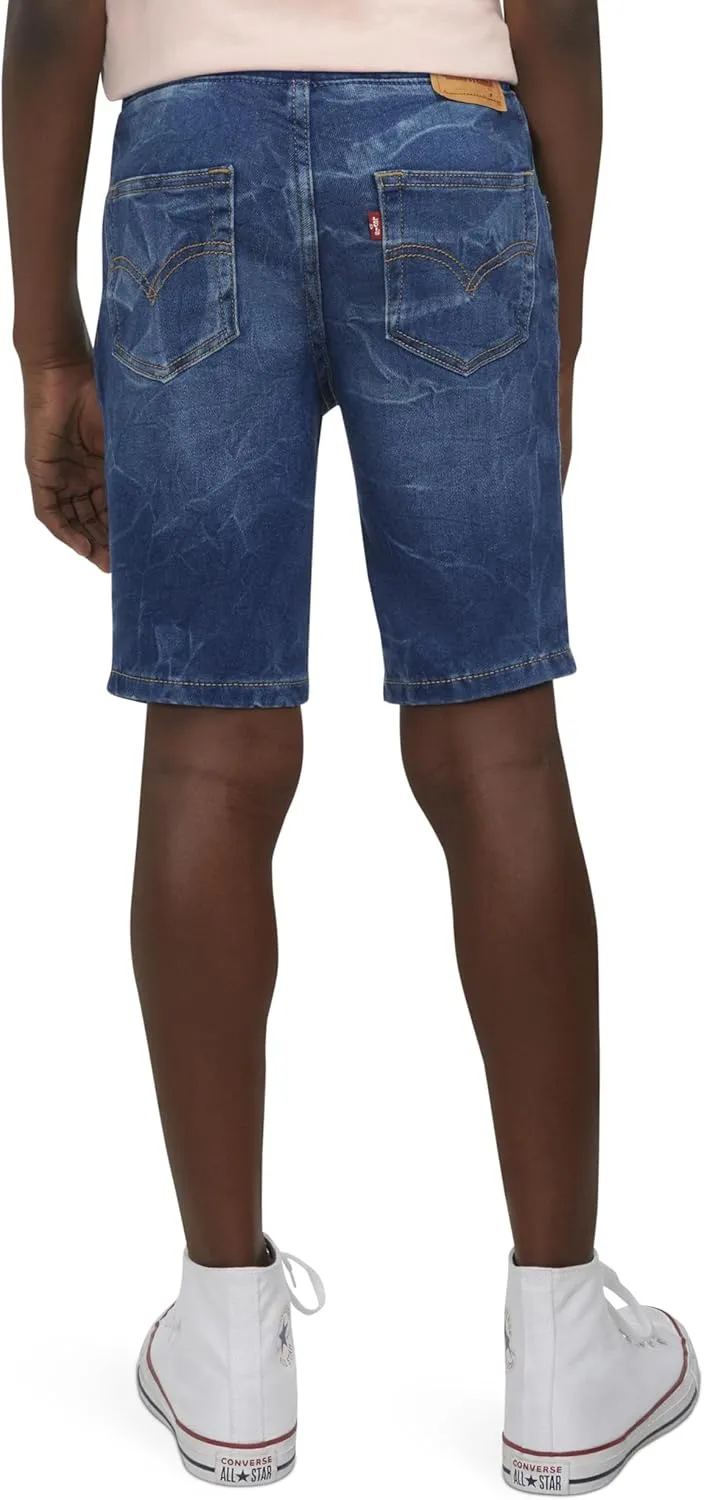 Levi's Boys' Skinny Fit Pull on Shorts