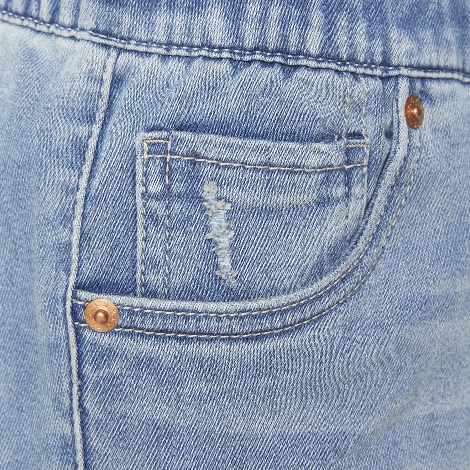 Levi's Boys' Skinny Fit Pull on Shorts