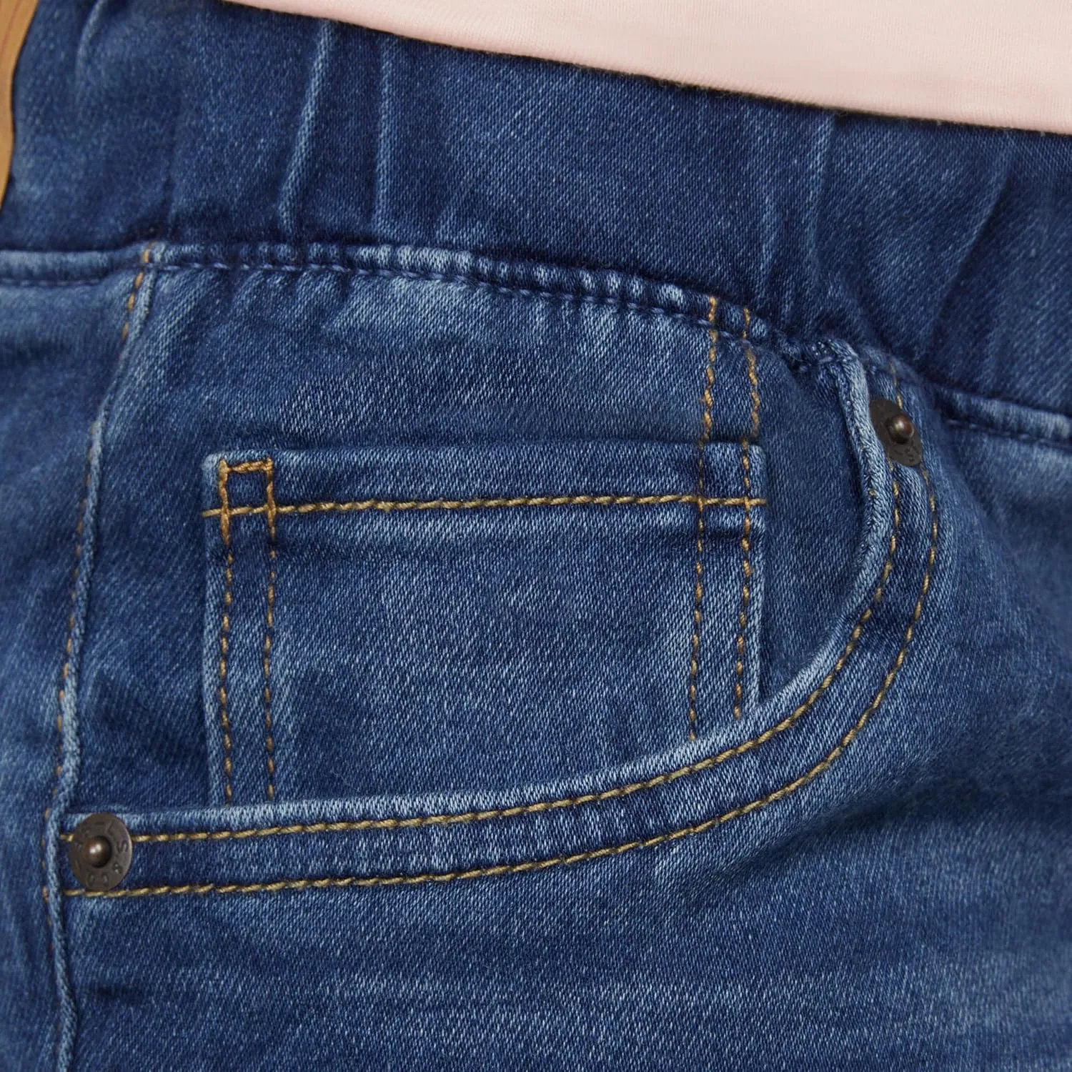 Levi's Boys' Skinny Fit Pull on Shorts